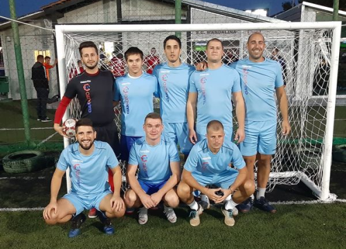 Prva mininogometna liga: CIAK i Perković slavili bez primljenog gola