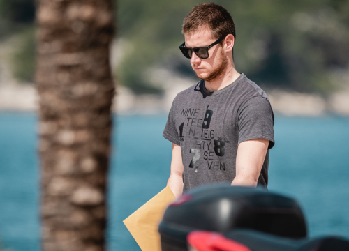 Fotografija 14 - FOTO Đir po gradu, petak 14. svibnja