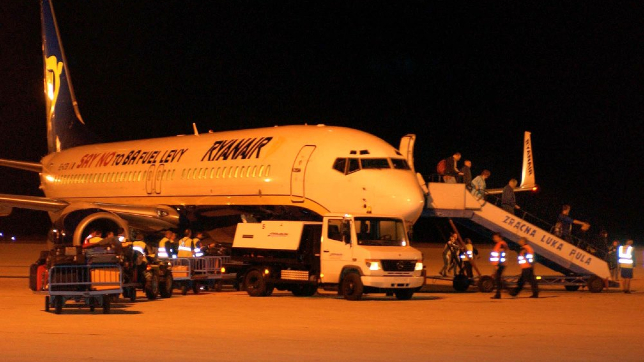 Direktor Ryanaira: 'Žalbe Croatia Airlinesa su neprimjerene, primili su milijune eura nelegalne državne potpore'