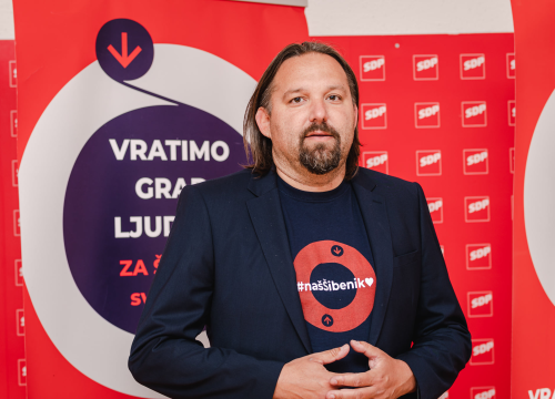 Restović: 'U drugi krug idemo Burić i ja, nadam se da neće izbjegavati sučeljavanje i razmjenu mišljenja'