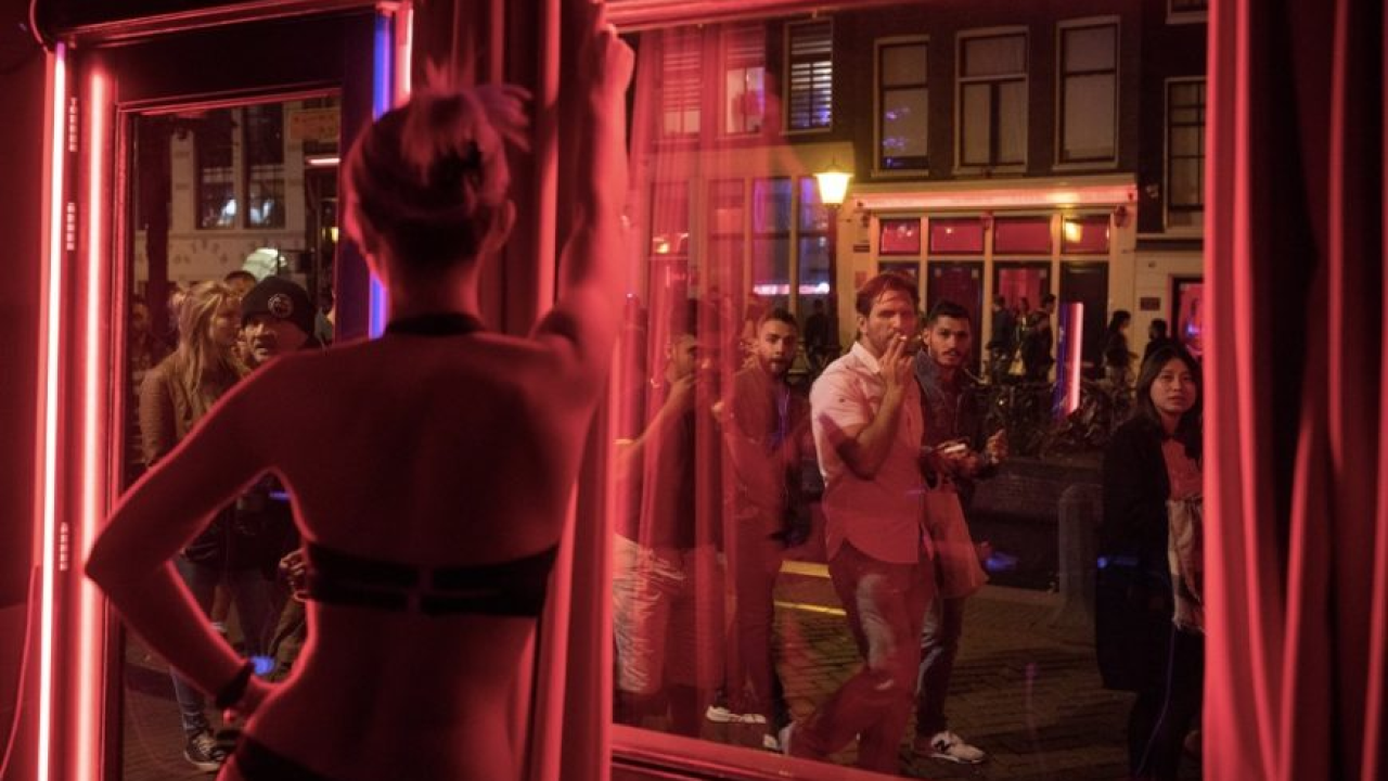 Seksualni radnici mogu opet raditi s padom broja zaraženih u Nizozemskoj