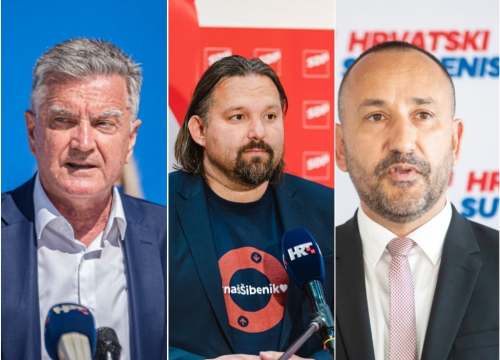 Burić je pobijedio u svim šibenskim kvartovima, a pogledajte na kojim je biralištima Zekanović pretekao Restovića