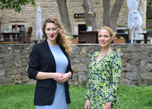 NP Krka prvo zaštićeno područje s organiziranim prihvatom za digitalne nomade