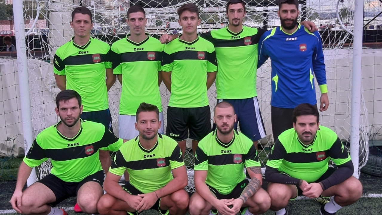 Prva mininogometna liga: Poraz vodećeg dvojca, Galerija JD upisala novi poraz