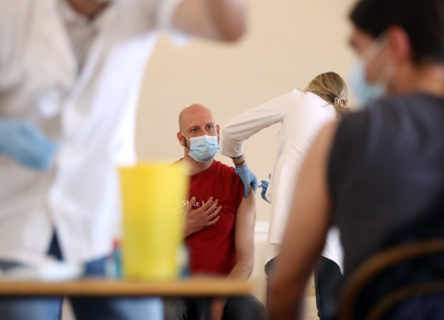 Nacionalni stožer: 525 novih slučajeva na 5829 testiranih, preminulo 28 osoba
