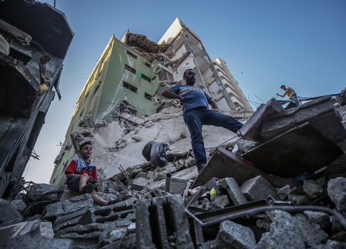 Na snagu stupio prekid vatre između Izraela i Hamasa: Biden obećao humanitarnu pomoć za Gazu