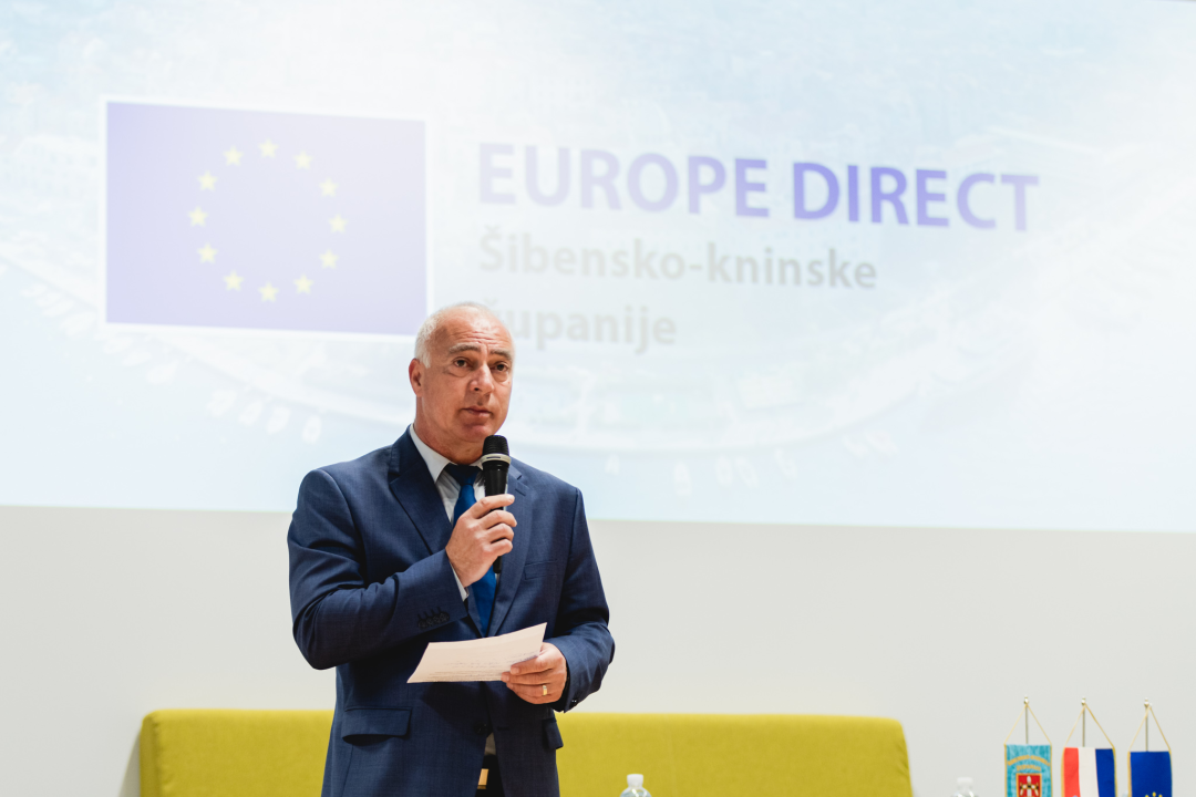 Razvojna agencija Šibensko-kninske županije postala dio europske informacijske mreže i kontakt točka Europske komisije za ŠKŽ!