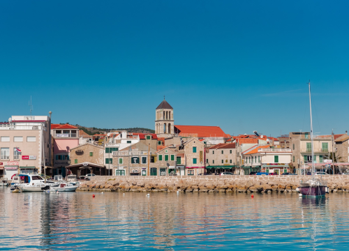 COVID-19 punkt za testiranje turista uskoro u Vodicama: Cijena 250 kuna