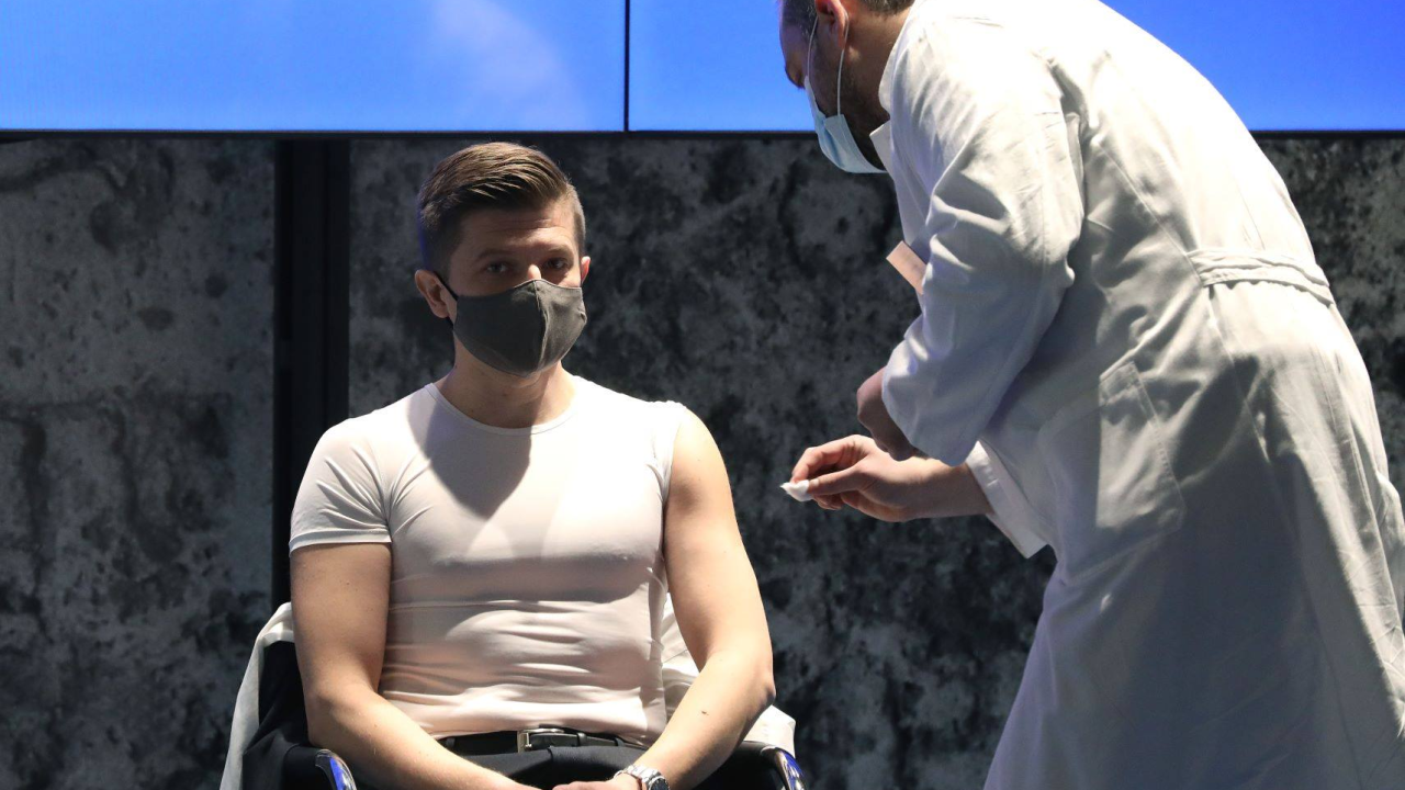 Zašto se cjepivo protiv covida ubrizgava u nadlaktični mišić?