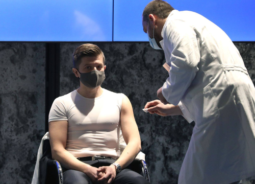 Zašto se cjepivo protiv covida ubrizgava u nadlaktični mišić?