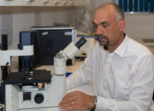 Fotografija 3 - Tko je zapravo Marko Jelić? Obiteljski čovjek, znanstvenik, vinogradar i zaljubljenik u svoj kraj…