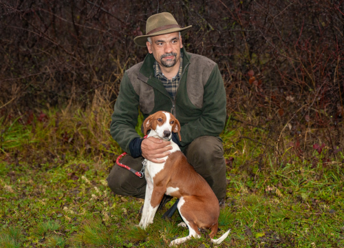 Fotografija 5 - Tko je zapravo Marko Jelić? Obiteljski čovjek, znanstvenik, vinogradar i zaljubljenik u svoj kraj…