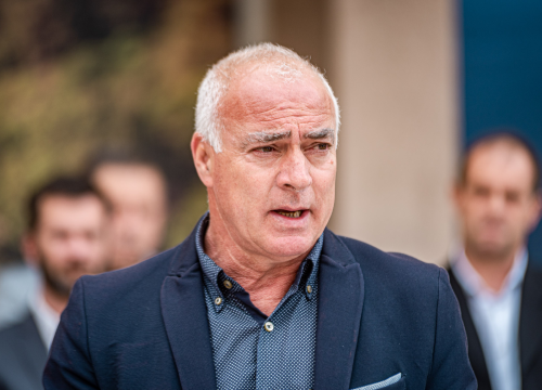Pauk: 'Iza Jelića stoji lista velikog nekulturnjaka Petrine koji psuje sa plakata'