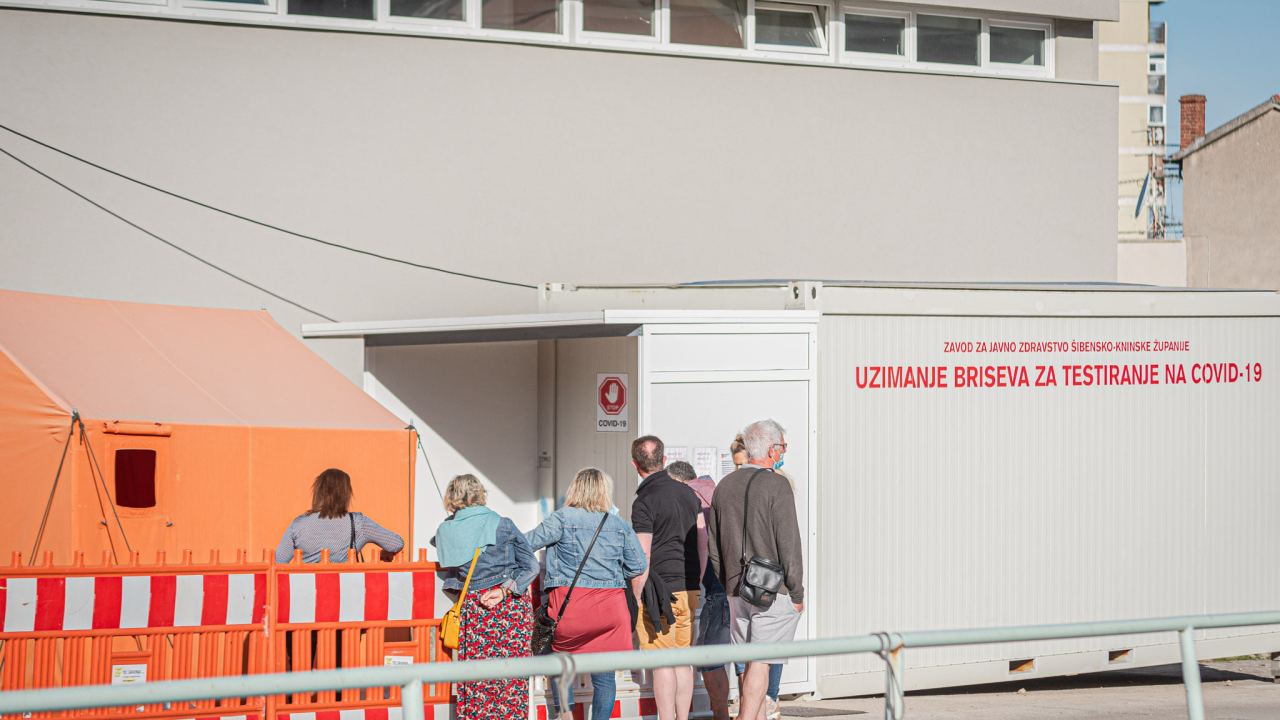 HZZO: Niže cijene PCR i serološkog testiranja na covid-19