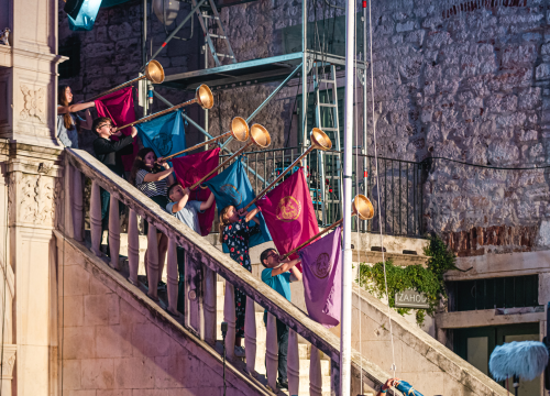 Labirint na Poljani, koncerti A strane, Vakulina slikovnica, posveta Rajku Dujmiću: Doznali smo sve detalje 61. MDF-a