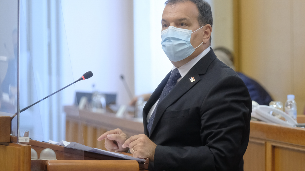 U Saboru završeno glasovanje o Berošu: Ostaje ministar