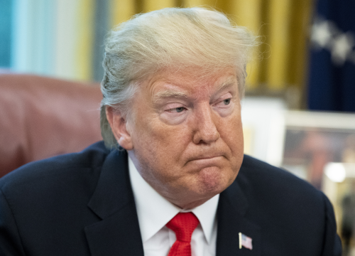 Truump održao govor, traži 10 bilijuna dolara odštete od Kine