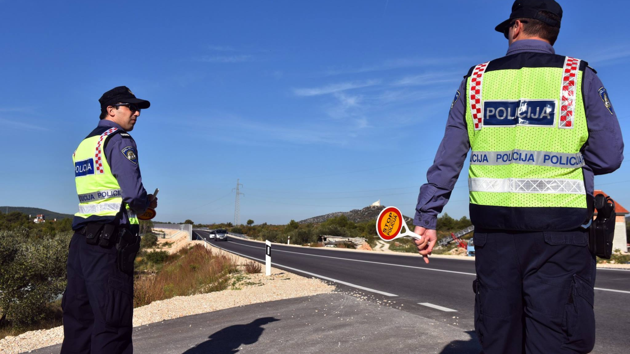 Vežite se i lakše po gasu: Policija u četvrtak na mjestima gdje se po županiji najčešće događaju nesreće i prekršaji