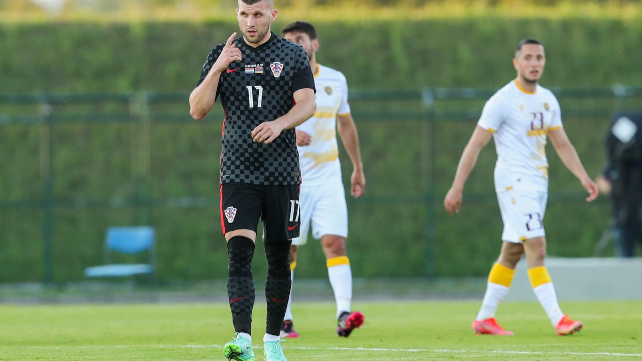 Ante Rebić: 'Nema kalkulacija, pokušat ćemo pobijediti u svakoj utakmici'