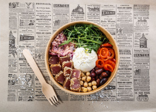 Fotografija 2 - Osladite se ukusnim ribljim delicijama u Fish Delishu u Vodicama!