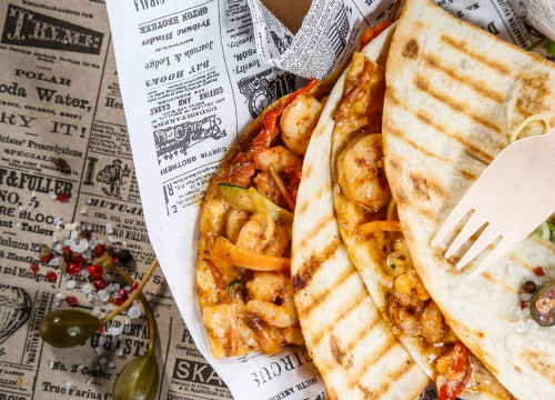 Fotografija 13 - Osladite se ukusnim ribljim delicijama u Fish Delishu u Vodicama!