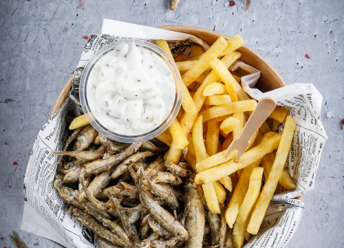 Fotografija 18 - Osladite se ukusnim ribljim delicijama u Fish Delishu u Vodicama!