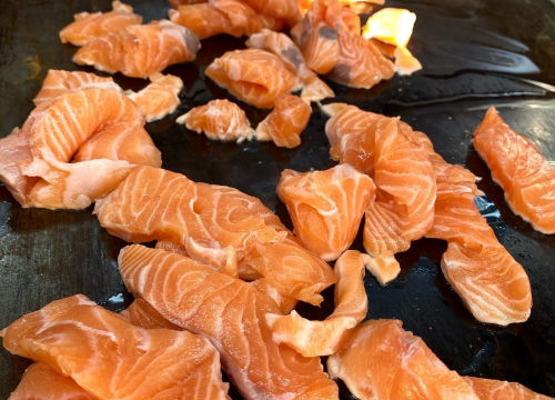 Fotografija 23 - Osladite se ukusnim ribljim delicijama u Fish Delishu u Vodicama!