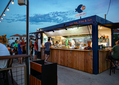 Fotografija 26 - Osladite se ukusnim ribljim delicijama u Fish Delishu u Vodicama!