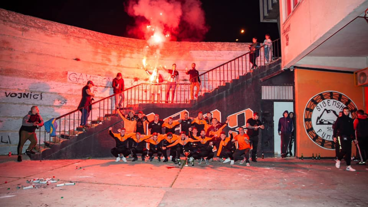 Šibenski funcuti dobili novu 'himnu': Pjesma Đanija Stipaničeva nastala je za film o Draženu