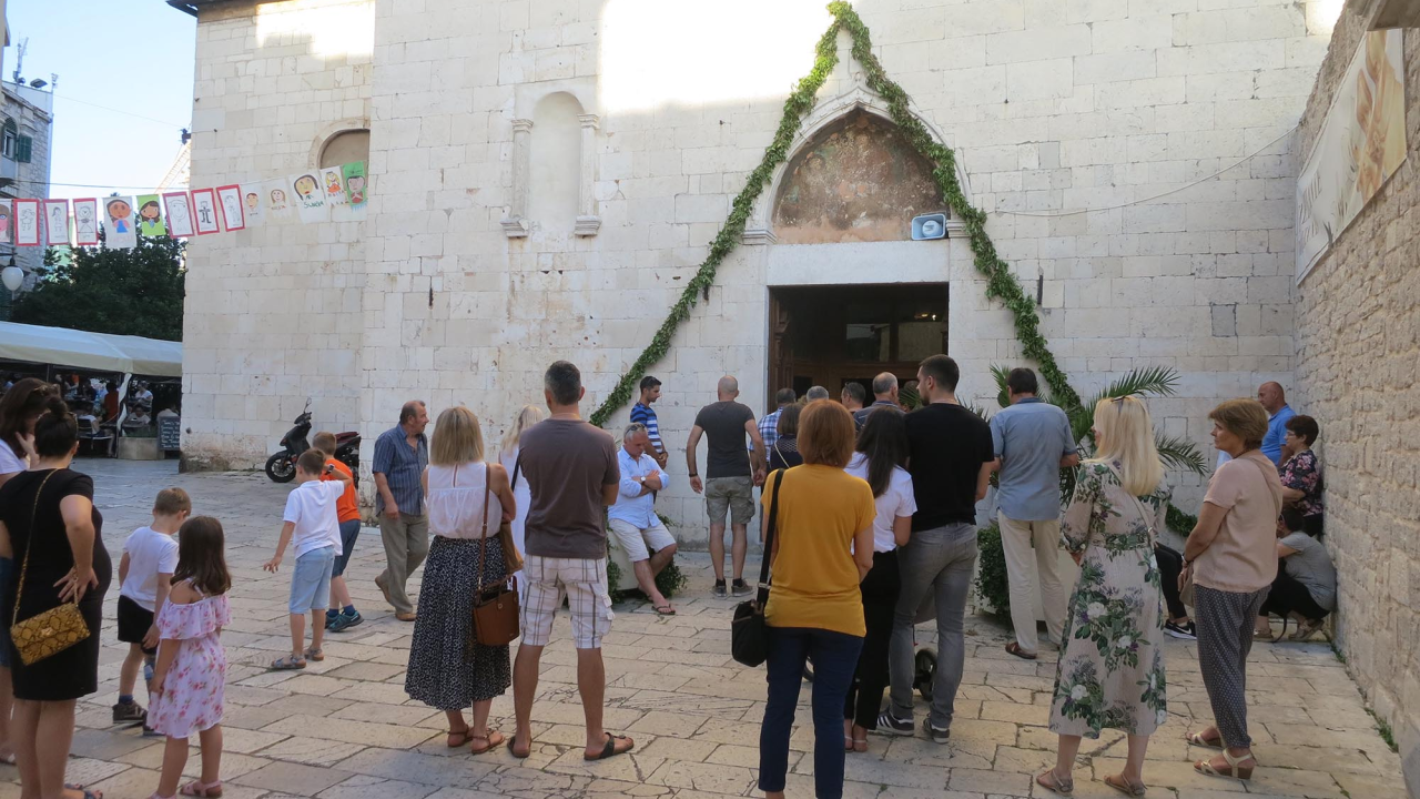 U Šibeniku ovaj vikend tradicionalna proslava sv. Ante Padovanskog: Provjerite raspored misa