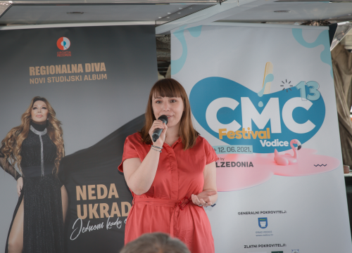 Fotografija 12 - Neda Ukraden promovirala novi album na brodu od Vodica do Šibenika