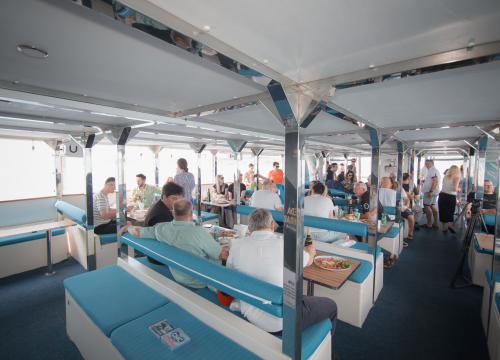 Fotografija 26 - Neda Ukraden promovirala novi album na brodu od Vodica do Šibenika