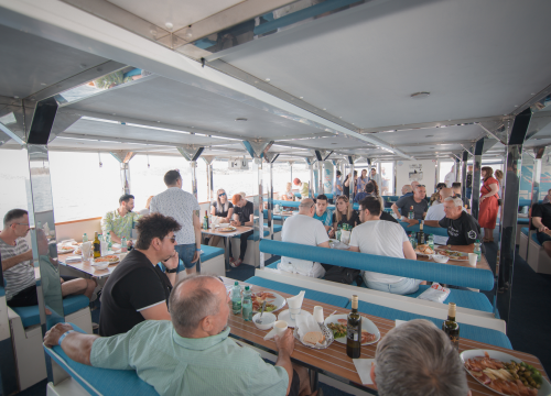 Fotografija 27 - Neda Ukraden promovirala novi album na brodu od Vodica do Šibenika