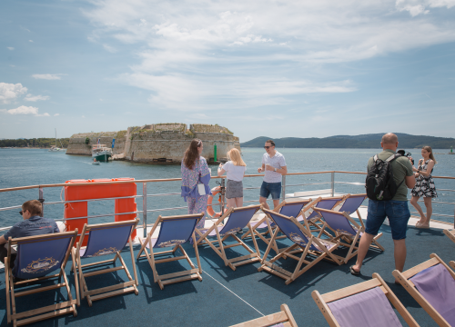 Fotografija 32 - Neda Ukraden promovirala novi album na brodu od Vodica do Šibenika