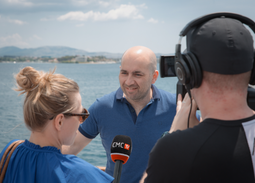 Fotografija 43 - Neda Ukraden promovirala novi album na brodu od Vodica do Šibenika