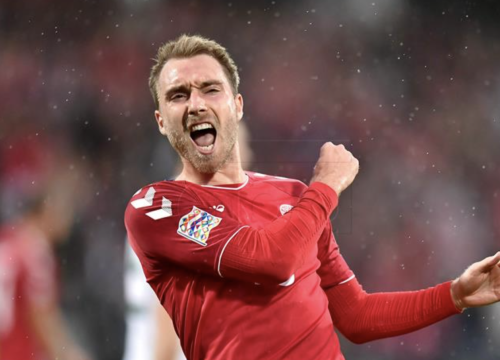 Šok na EURO-u: Eriksen se srušio na terenu, liječnici ga pokušavaju reanimirati