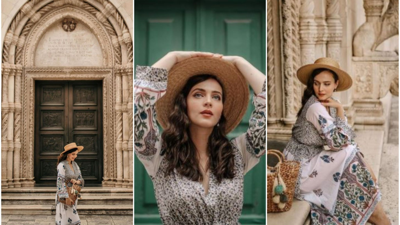 Šibenik je oduševio jednu od najljepših žena u regiji: 'Svaki mi je kutak ovog grada nešto šaputao'