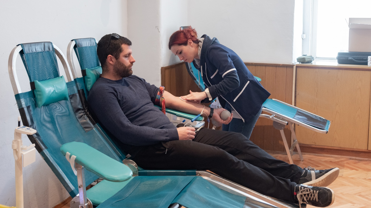 Na našem je području oko 2200 ljudi koji se redovito odazivaju akcijama šibenskog Crvenog križa