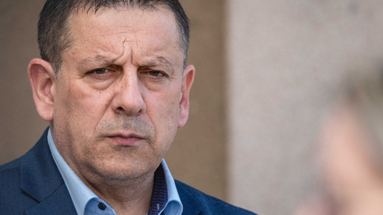 Bivši dožupan Nikola Blažević: 'Neću aktivirati zakonsku mogućnost za punu plaću idućih šest mjeseci'