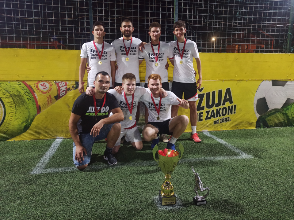 Završena kavez liga Bilice: Ekipa HS11 najbolja, na penale bolji od branitelja naslova