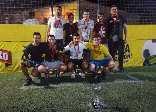 Fotografija 4 - Završena kavez liga Bilice: Ekipa HS11 najbolja, na penale bolji od branitelja naslova