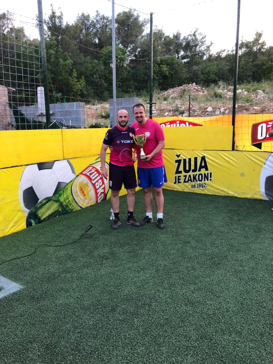 Završena kavez liga Bilice: Ekipa HS11 najbolja, na penale bolji od branitelja naslova