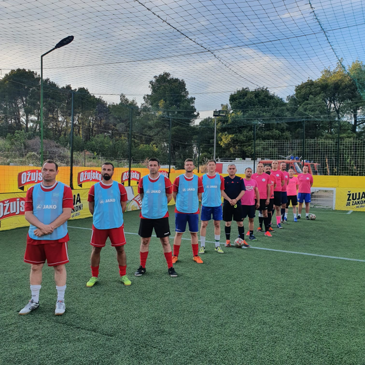 Završena kavez liga Bilice: Ekipa HS11 najbolja, na penale bolji od branitelja naslova