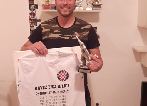 Fotografija 15 - Završena kavez liga Bilice: Ekipa HS11 najbolja, na penale bolji od branitelja naslova