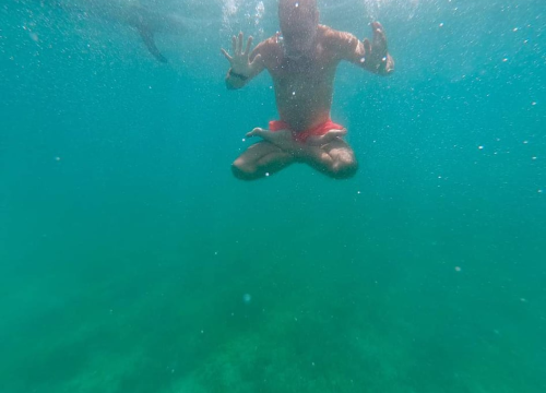 Fotografija 7 - Ovo izgleda odlično! Ako želite isprobati jogu na moru, možete u nedjelju i to potpuno besplatno