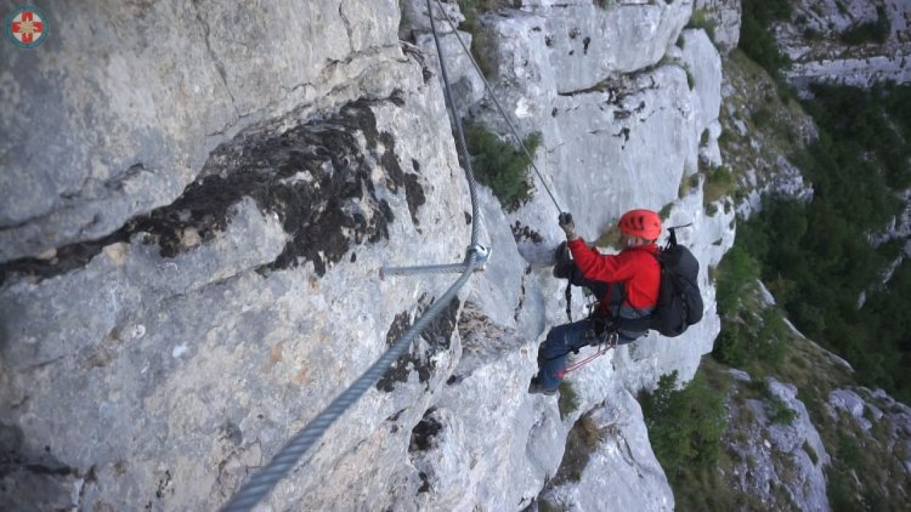 Božinović HGSS-u obećao 12 milijuna kuna:  'Vi ste glavna operativna snaga u sustavu traganja i spašavanja'