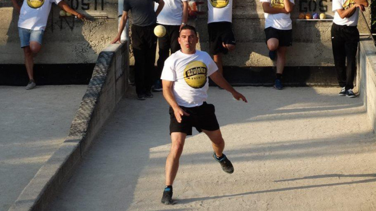 Deseto izdanje balote kupa 'Benkovac 2021.': Početak turnira 26. lipnja