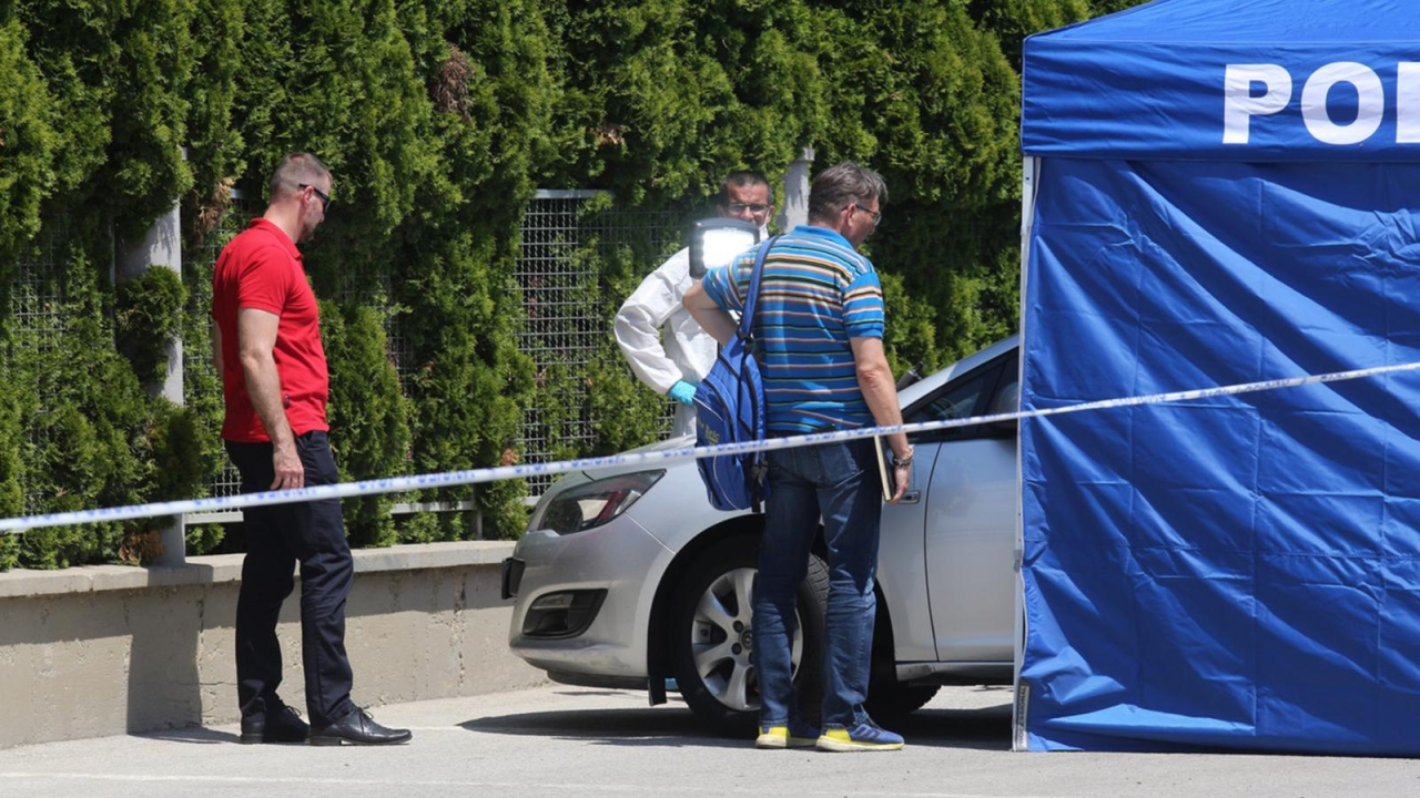 Ispred groblja ubio ženu pa sebe, prije zločina rekao da je sve dogovorio s pogrebnikom