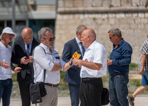 Fotografija 9 - Svečano obilježena 30. obljetnica osnutka 113. brigade: 'Mi smo stvarali tebe i ti nas, do kraja života ostaješ u našim srcima'