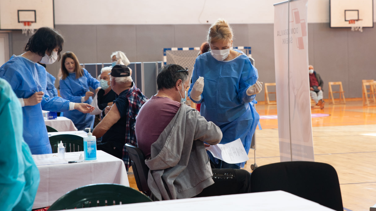HZJZ: S dvije doze cijepljeno gotovo 900.000 odraslog stanovništva